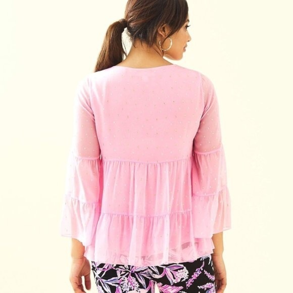Lilly Pulitzer top - Picture 7 of 8